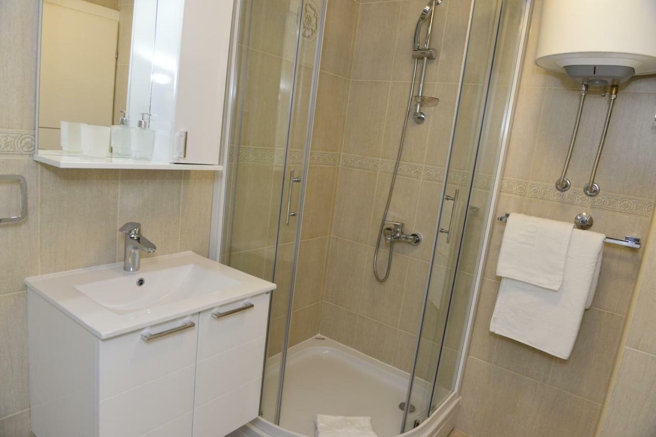 Apartmani Stefanija Tivat Exterior foto